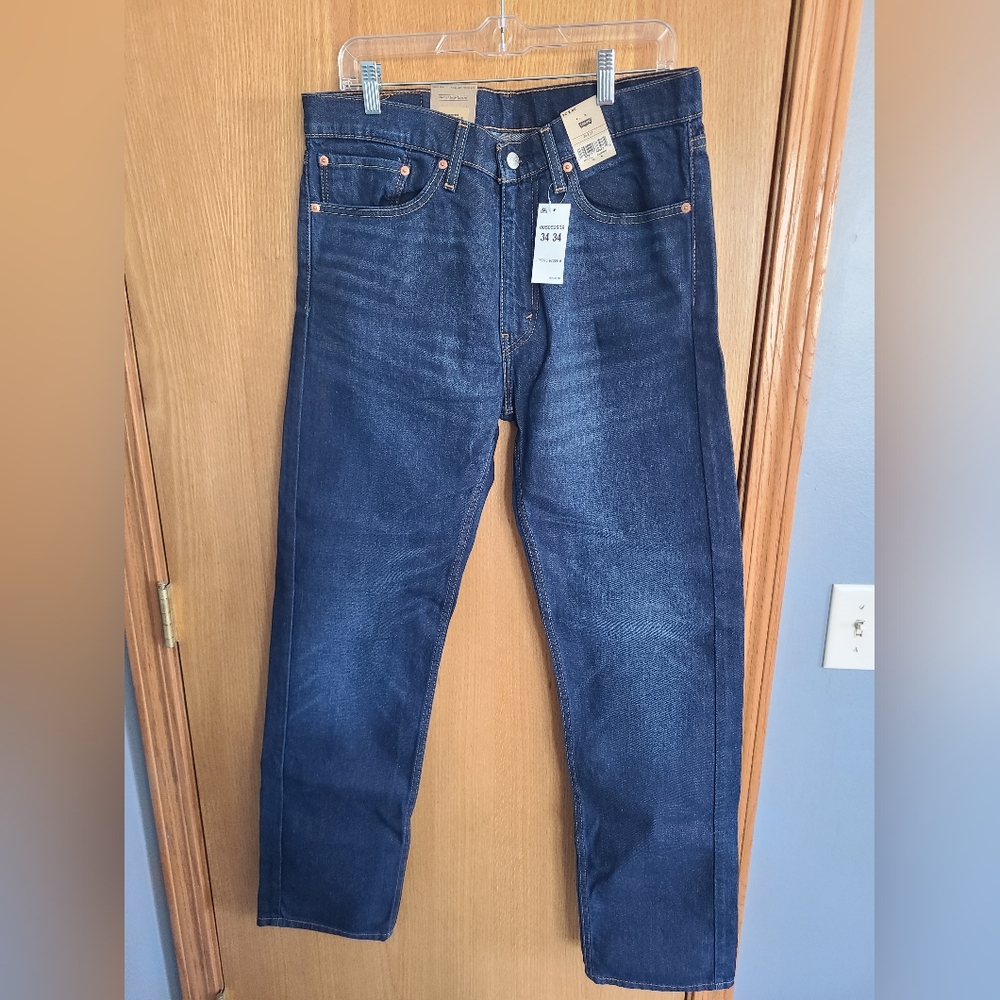 Levi's Men's Blue Jeans